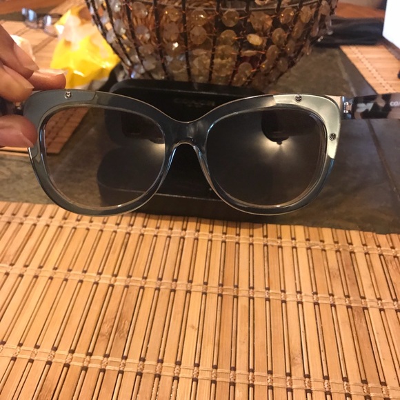 DEAL DAY FINAL, Coach Sunglasses, PLEASE MAKE - Picture 3 of 8